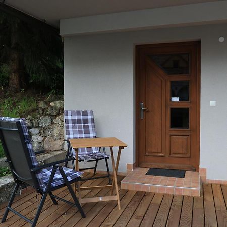 Studio Marjetica Zgornje Gorje Exterior photo