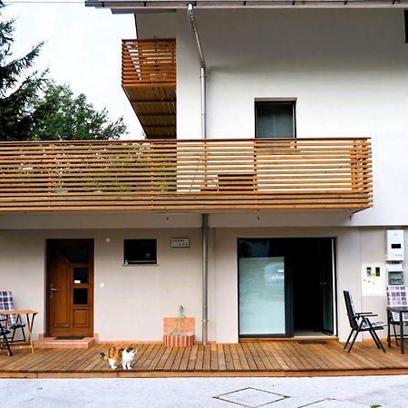 Studio Marjetica Zgornje Gorje Exterior photo